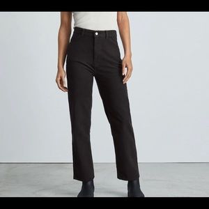 Everlane The Moleskin Way-High Pant